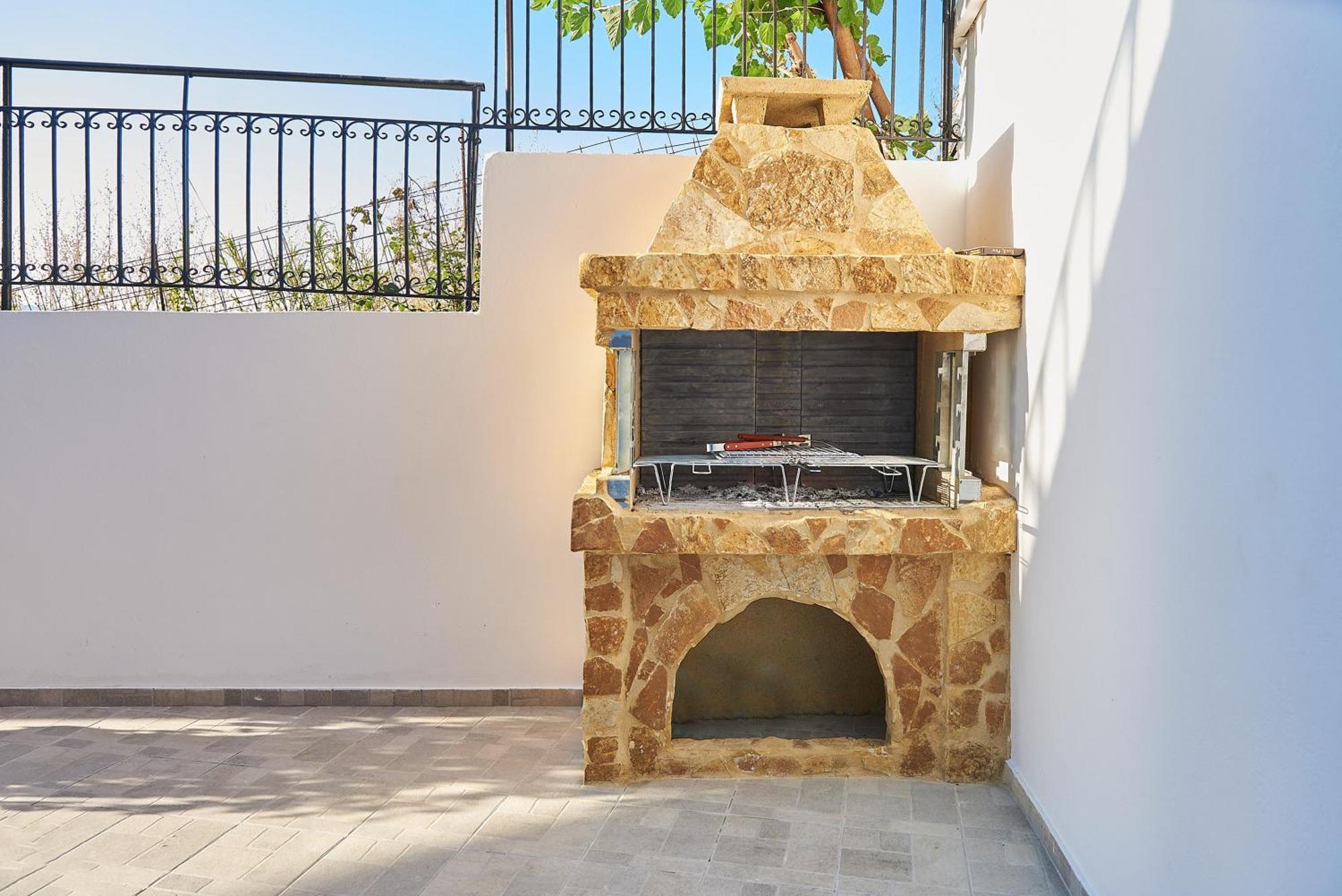 Kávallos Lake View Suites מראה חיצוני תמונה